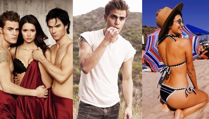 Top ridicule mais assumé des photos les plus sexy du casting de The Vampire Diaries