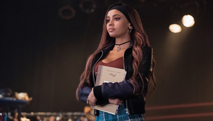 Riverdale : Vanessa Morgan révèle la vérité sur la théorie de la mort de Toni