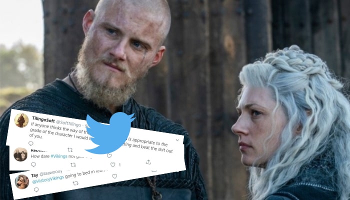 Vikings saison 6 : les fans déçus et dévastés après la mort d&rsquo;un perso emblématique