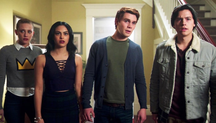 Riverdale : ces choses WTF qui sont arrivées sur le tournage