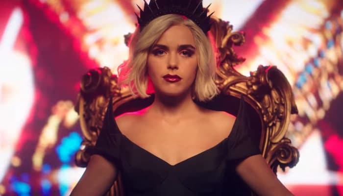 Les Nouvelles Aventures de Sabrina : découvrez le trailer musical et sexy de la saison 3