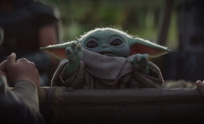 The Mandalorian : Alerte ! Disney pourrait sortir une ligne de make-up Bébé Yoda