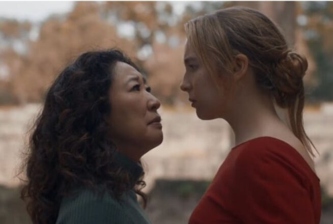 La nouvelle qui tue : Killing Eve est (déjà) renouvelée pour une saison 4