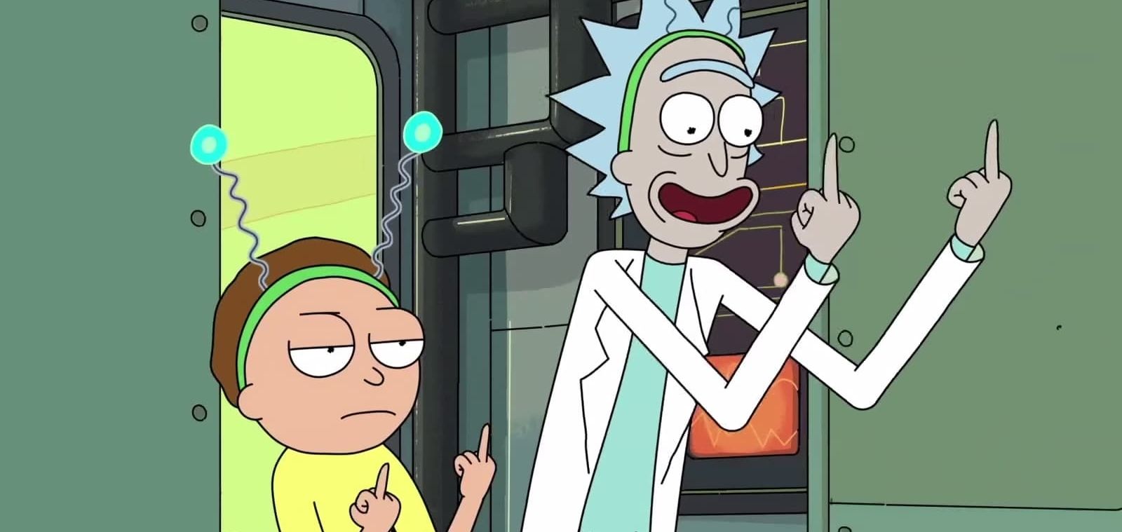 Rick et Morty : 5 moments qui prouvent que Rick a du cœur