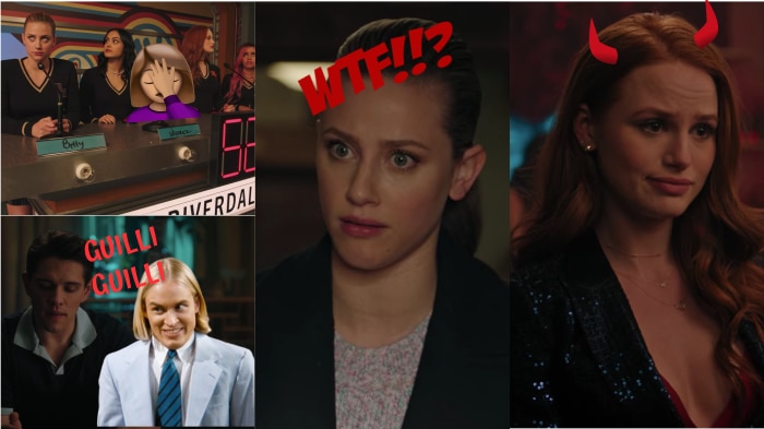 21 questions bêtes qu&rsquo;on s&rsquo;est posées devant l&rsquo;épisode 11 de la saison 4 de Riverdale