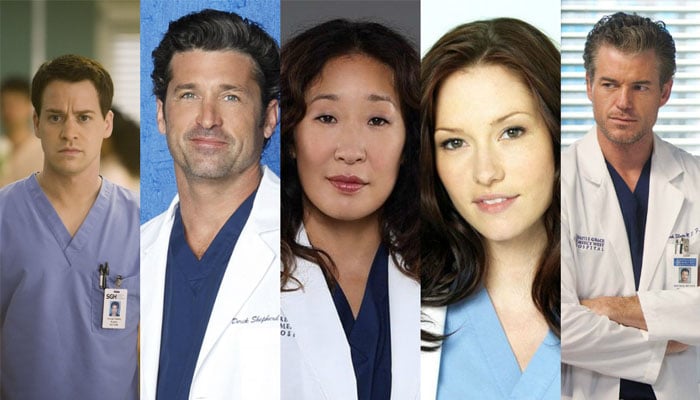 Sondage : quel départ de personnage de Grey&rsquo;s Anatomy t&rsquo;a fait le plus pleurer ?