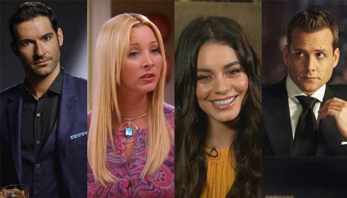 Tom Ellis, Lisa Kudrow, Vanessa Hudgens&#8230; Les stars les plus demandées pour les nouveautés séries