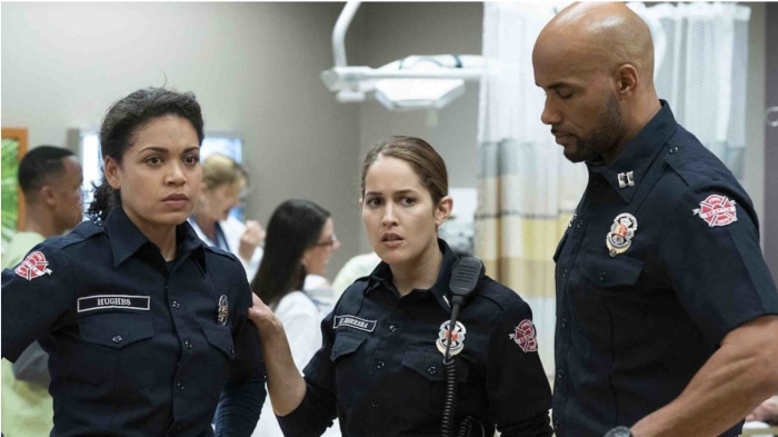 Station 19 : « Il va y avoir beaucoup de morts dans la saison 3 »