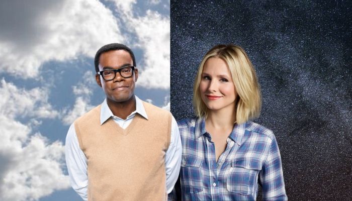 Tes préférences nous diront si tu serais envoyé(e) dans The Bad ou The Good Place