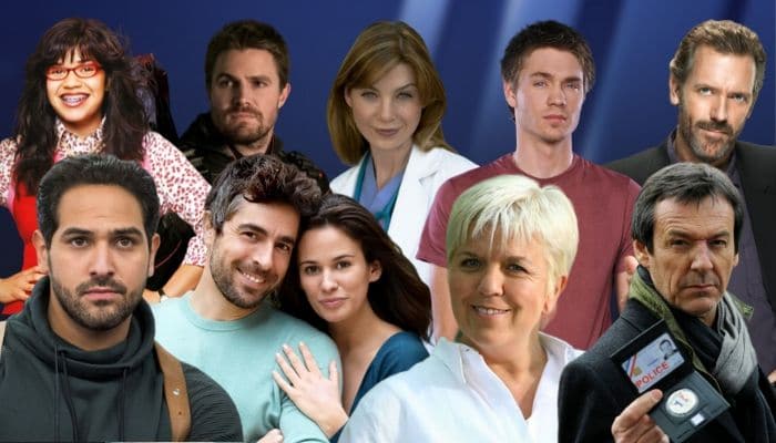 Joséphine Ange Gardien, Les Frères Scott&#8230; si t’as vu la moitié de ces 40 séries, t’es un vrai fan de TF1