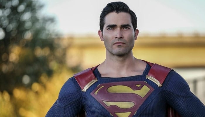 Superman &#038; Loïs : découvrez l&rsquo;incroyable nouveau costume de Tyler Hoechlin en Superman