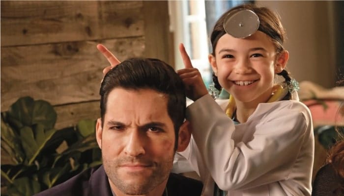 Lucifer saison 5 : et si Trixie était Dieu depuis le début ? La folle théorie