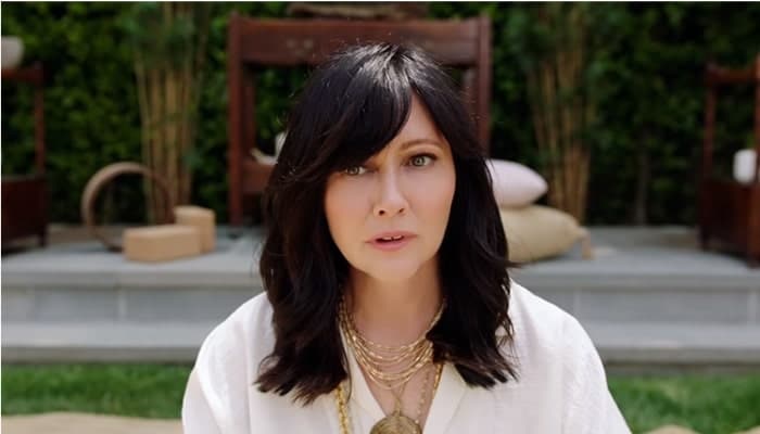 Shannen Doherty (Beverly Hills 90210, Charmed) révèle que son cancer est revenu