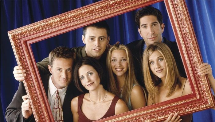 Les 10 références de Friends qu'il faut connaitre absolument si vous voulez  survivre à une discussion sur la série