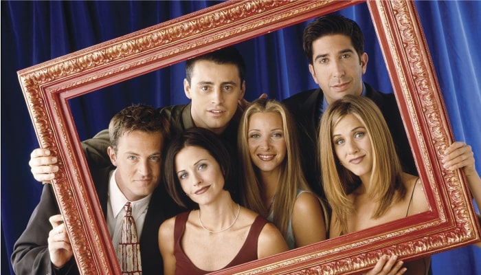 Friends : l&rsquo;une des stars détestait la célébrité au début de la série