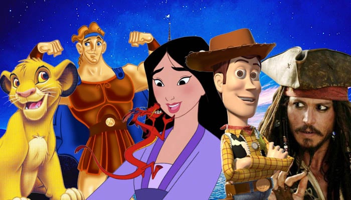 10 films Disney qui feraient des séries parfaites