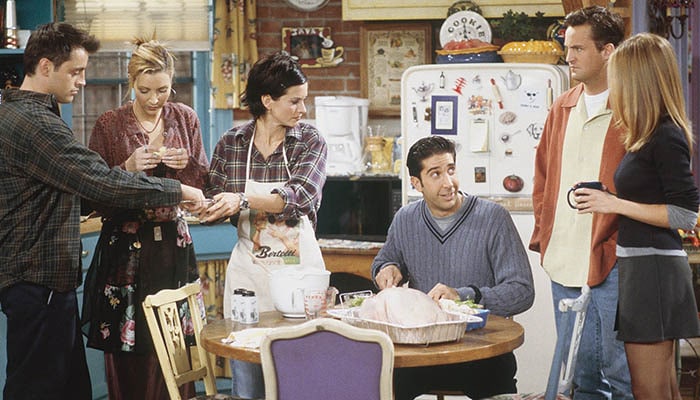 Friends : le quiz le plus dur du monde pour les vrais fans #saison2