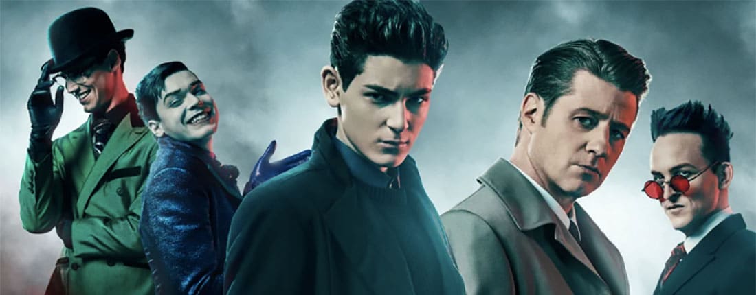 Gotham : pourquoi la saison 5 est une conclusion parfaite à la série