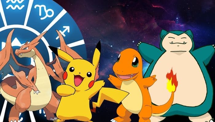 Quiz : balance ton signe astro, on te dira quel Pokémon tu es