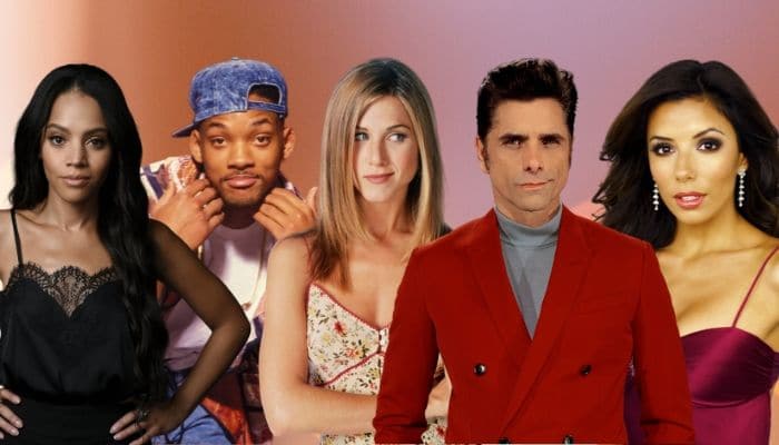 Jennifer Aniston, Paul Rudd&#8230;13 stars de séries qui ne vieillissent pas