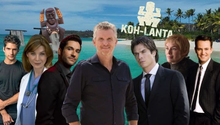 Quiz : crée ton équipe de Koh-Lanta avec des persos séries, on te dira si tu remportes l’émission