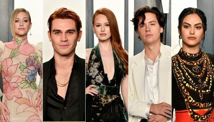 Riverdale : les principaux acteurs de la série réunis pour l’after-party des Oscars 2020