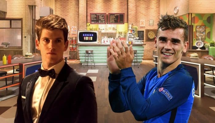 Serieously Quiz : Guzmán, Griezmann ou les deux ?