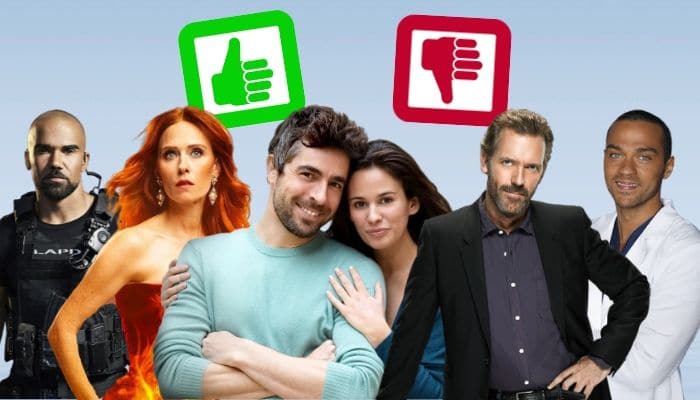 Quiz : laquelle de ces séries a fait la meilleure audience sur TF1 ?