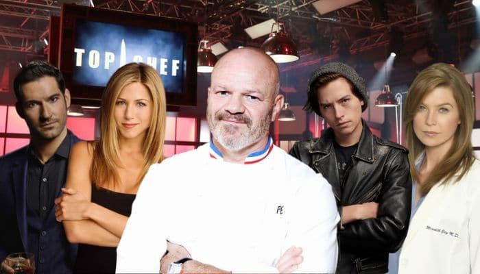 Tes préférences séries nous diront à quelle place tu finiras dans Top Chef