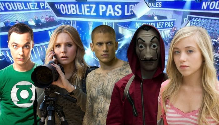 Quiz : complète ces paroles de générique de séries en version “N’oubliez pas les paroles”