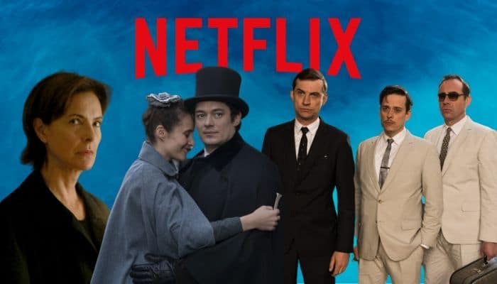 5 séries françaises dispo sur Netflix à ne pas louper