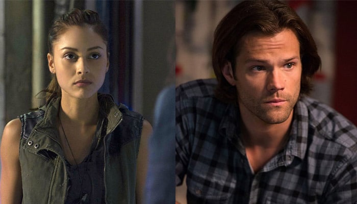 The 100 : Lindsey Morgan rejoint le reboot de Walker, Texas Ranger