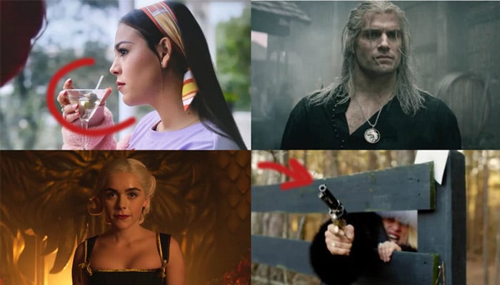 The Witcher, 13 Reasons Why, Elite&#8230; 10 incohérences dans les séries Netflix (saison 2)