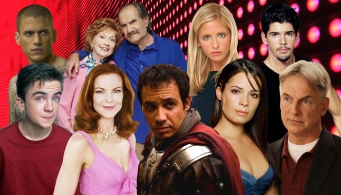 Quiz : si t’as vu la moitié de ces 40 séries, alors t’es un vrai fan de M6