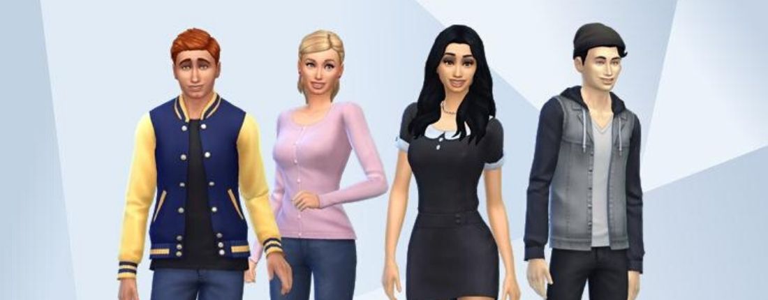 Riverdale, Friends… 5 castings de séries en version Sims