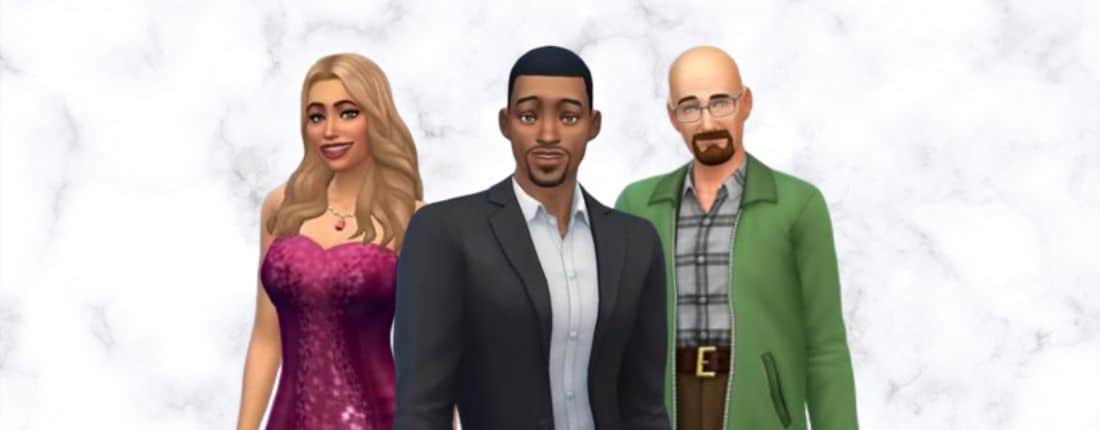 Quiz : sauras-tu reconnaître ces célébrités en Sims ?