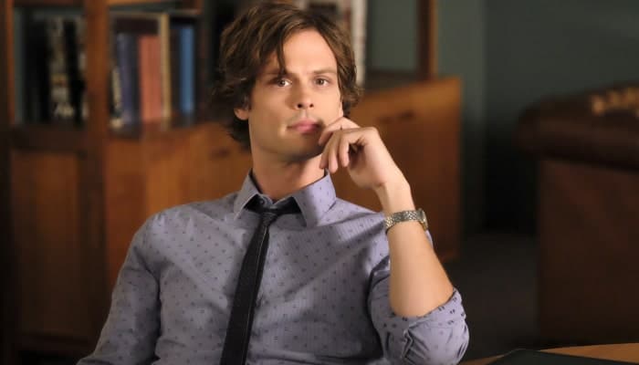 Esprits Criminels : 11 anecdotes à connaître sur Matthew Gray Gubler