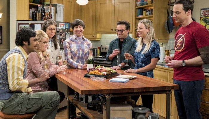 The Big Bang Theory : ce détail que vous n’aviez (très certainement) jamais remarqué