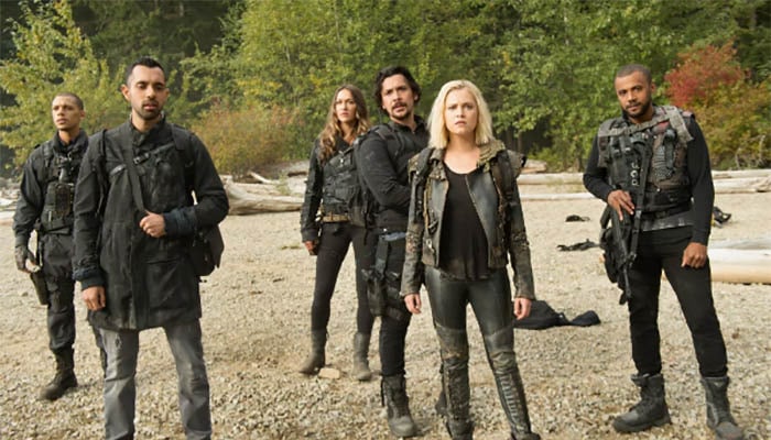 The 100 : la saison 6 arrive en mars sur Netflix