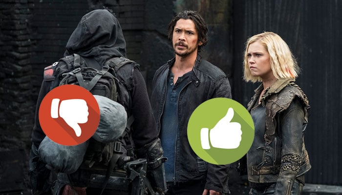 As-tu les mêmes goûts que les autres fans de The 100 ?