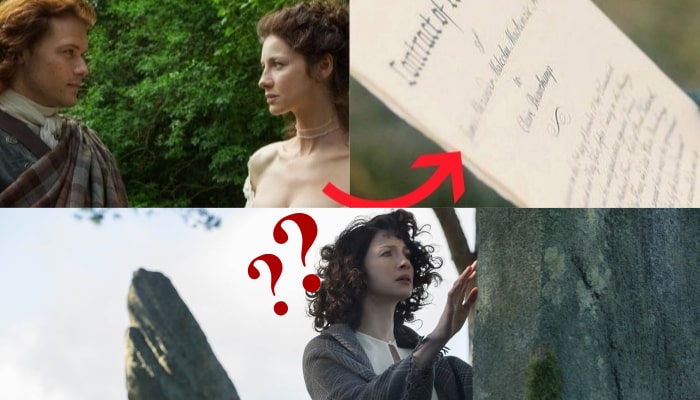 Outlander : ces incohérences que vous n’aviez jamais remarquées