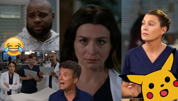 16 questions bêtes qu’on s’est posées devant l’épisode 11 de la saison 16 de Grey’s Anatomy