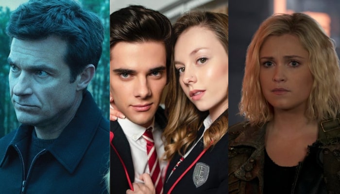 Netflix : toutes les séries qui arrivent sur la plateforme en mars 2020