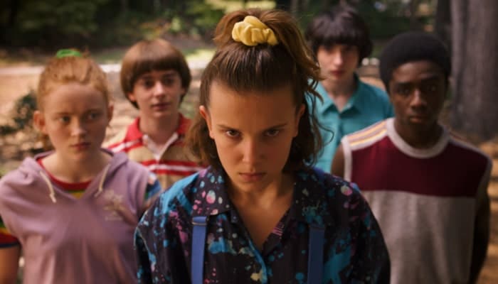 Stranger Things : Millie Bobby Brown pousse un coup de gueule contre ceux qui la sexualisent