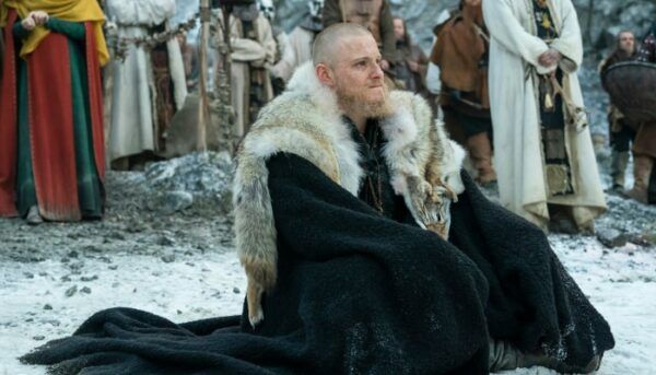Vikings  Teoria sobre Rollo ser pai de Bjorn é confirmada