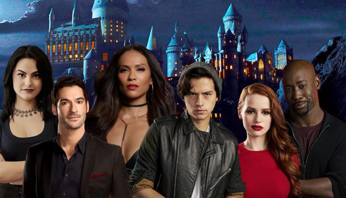 Tes préférences Harry Potter te diront quel combo de personnages de Lucifer/Riverdale tu es