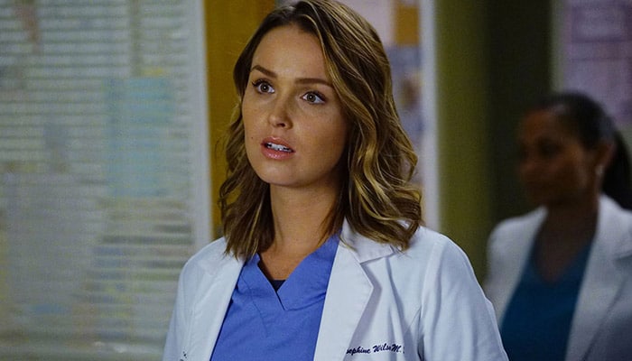 Grey&rsquo;s Anatomy saison 16 : Jo est-elle enceinte d&rsquo;Alex ? #théorie