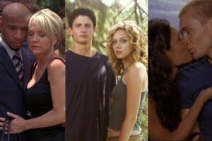 Les Frères Scott : 10 couples de la série que vous avez probablement oubliés