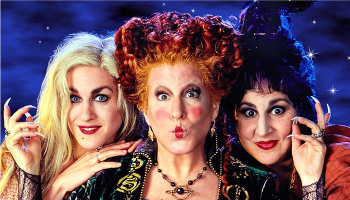 Hocus Pocus : c’est officiel, une suite du film est en préparation sur Disney+