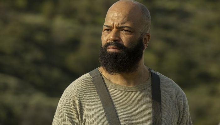 Westworld, Jeffrey Wright : « Je me réveillais et sentais mon téléphone me fixer » (exclu)